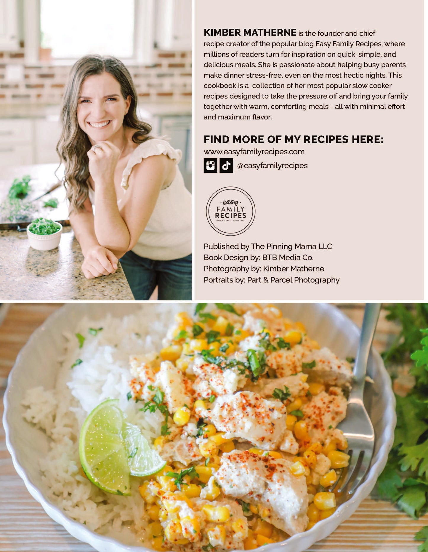 Busy Night - Slow Cooker Recipes - Volume 2
