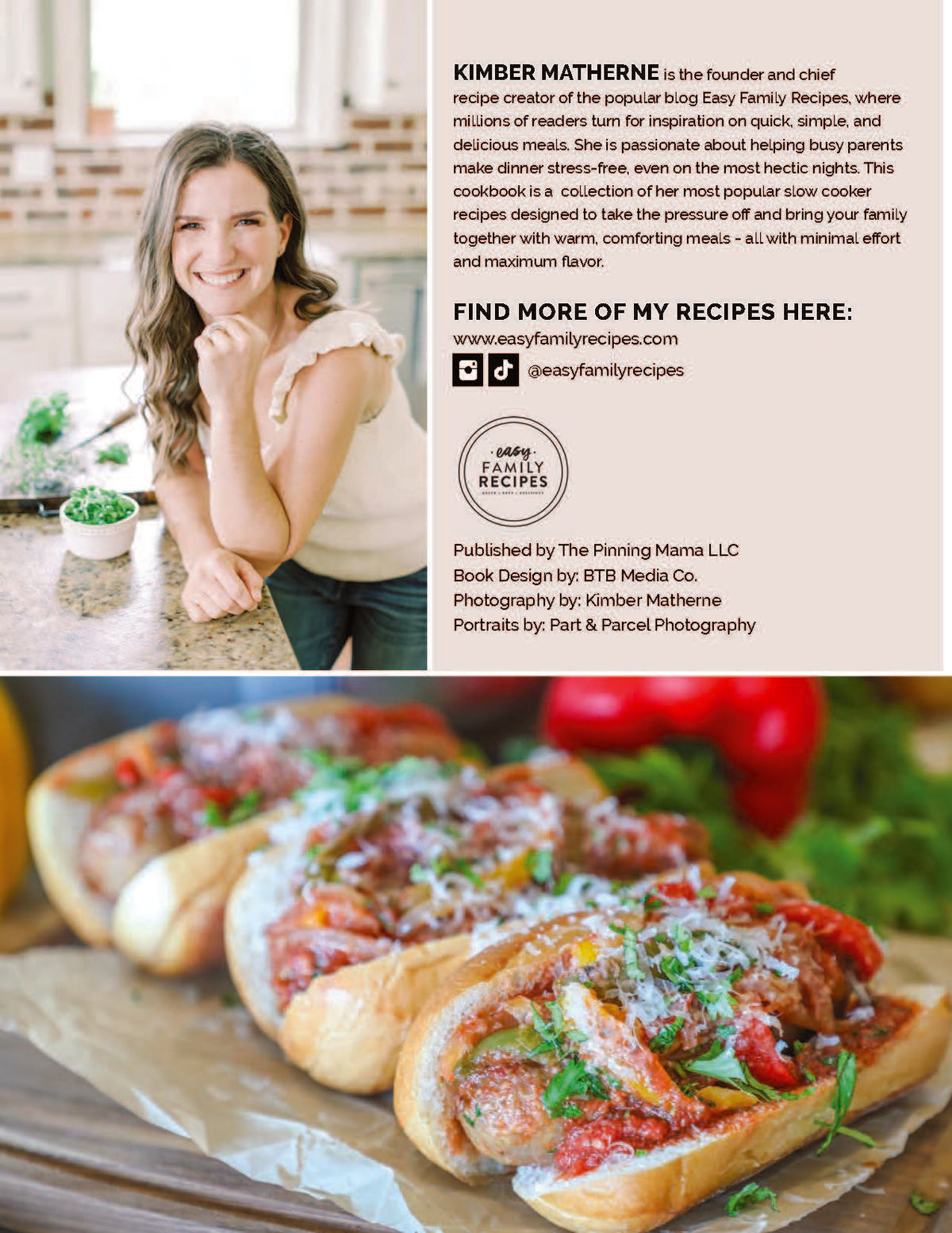 Busy Night - Slow Cooker Recipes - Volume 3