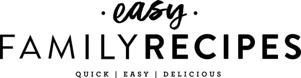 Easy Family Recipes