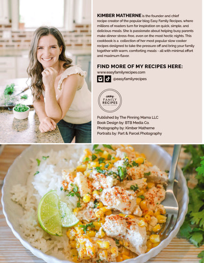 Busy Night - Slow Cooker Recipes - Volume 2