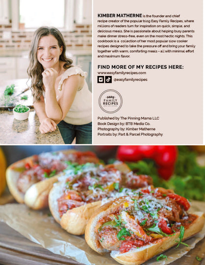 Busy Night - Slow Cooker Recipes - Volume 3