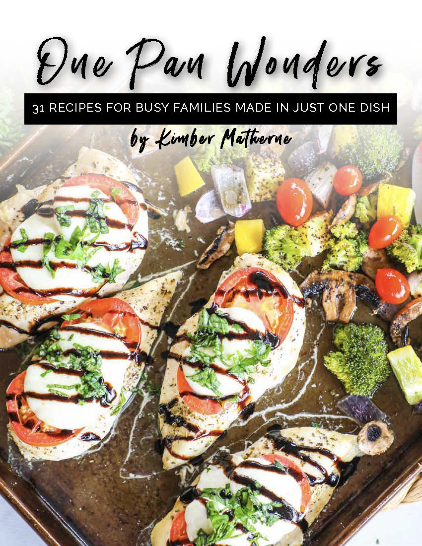 One Pan Wonders - Volume 1