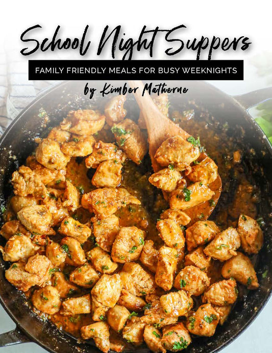 School Night Suppers