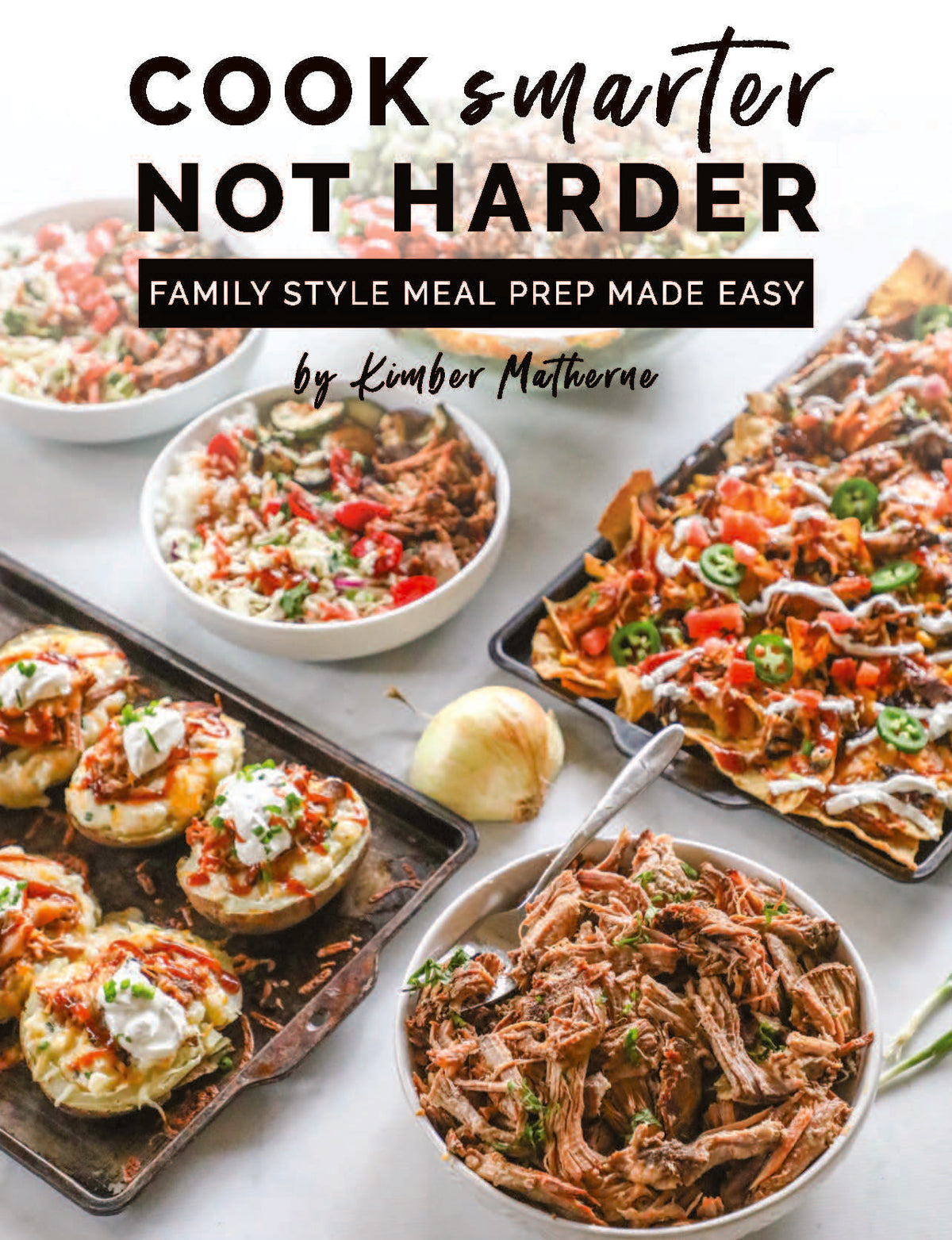 Cook Smarter Not Harder