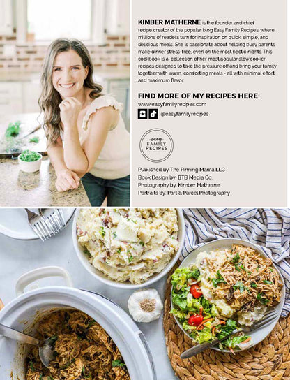 Busy Night - Slow Cooker Recipes